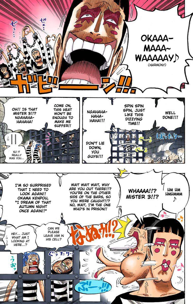 One Piece Digital Colored Chapter 530 image 20